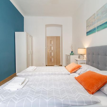 Stay Inn Apartments Naplavka Прага Екстер'єр фото