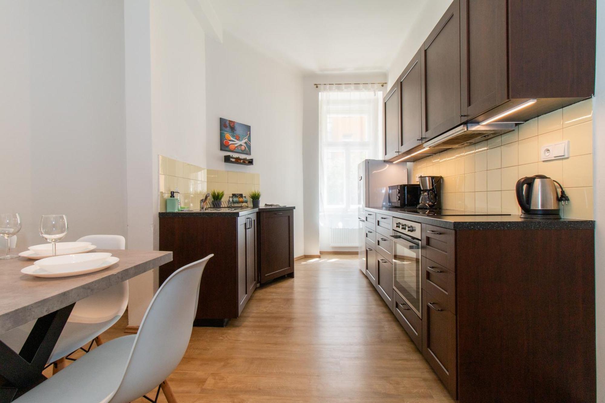 Riverside Cr Apartment Прага Екстер'єр фото