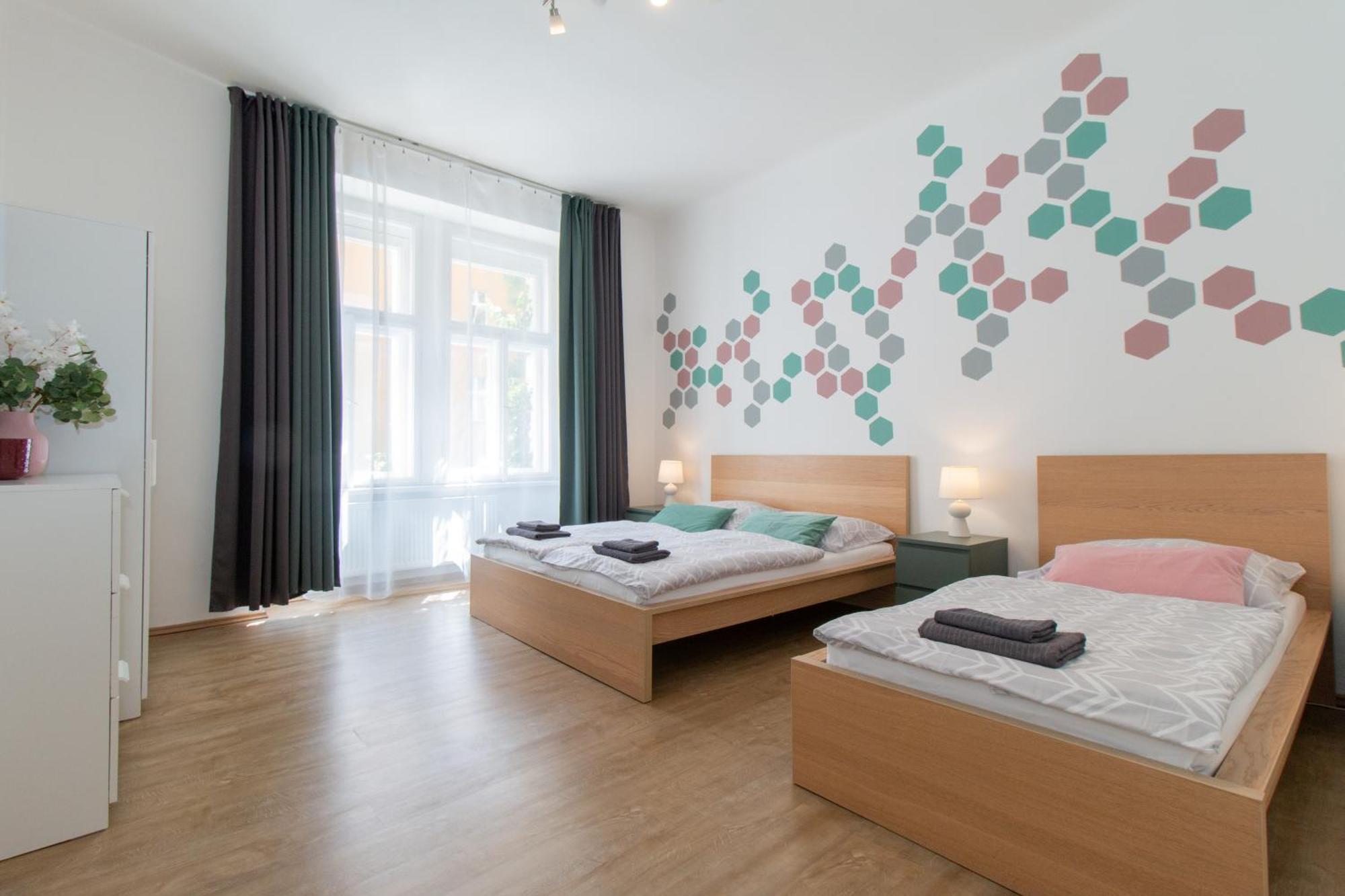 Riverside Cr Apartment Прага Екстер'єр фото