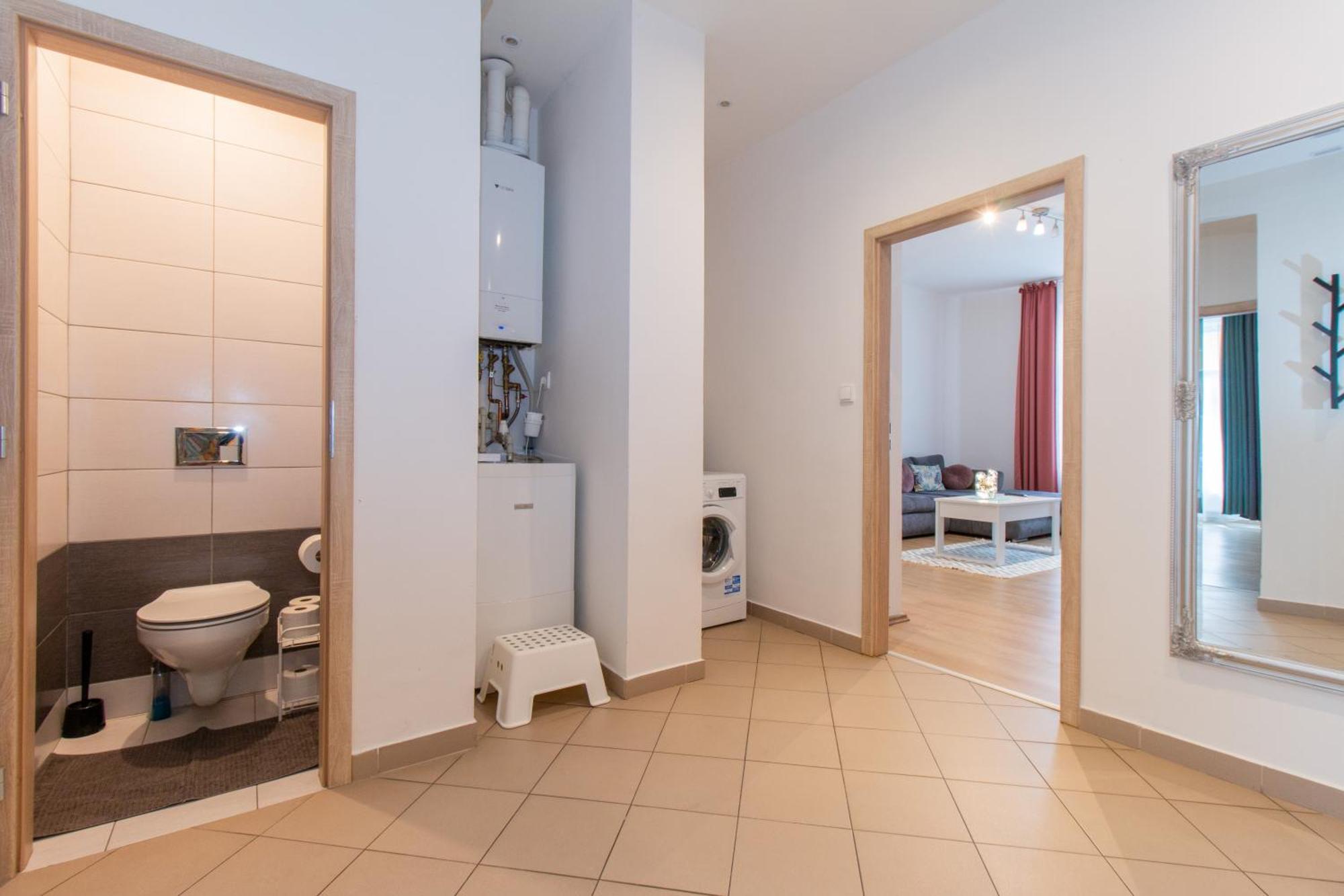 Riverside Cr Apartment Прага Екстер'єр фото