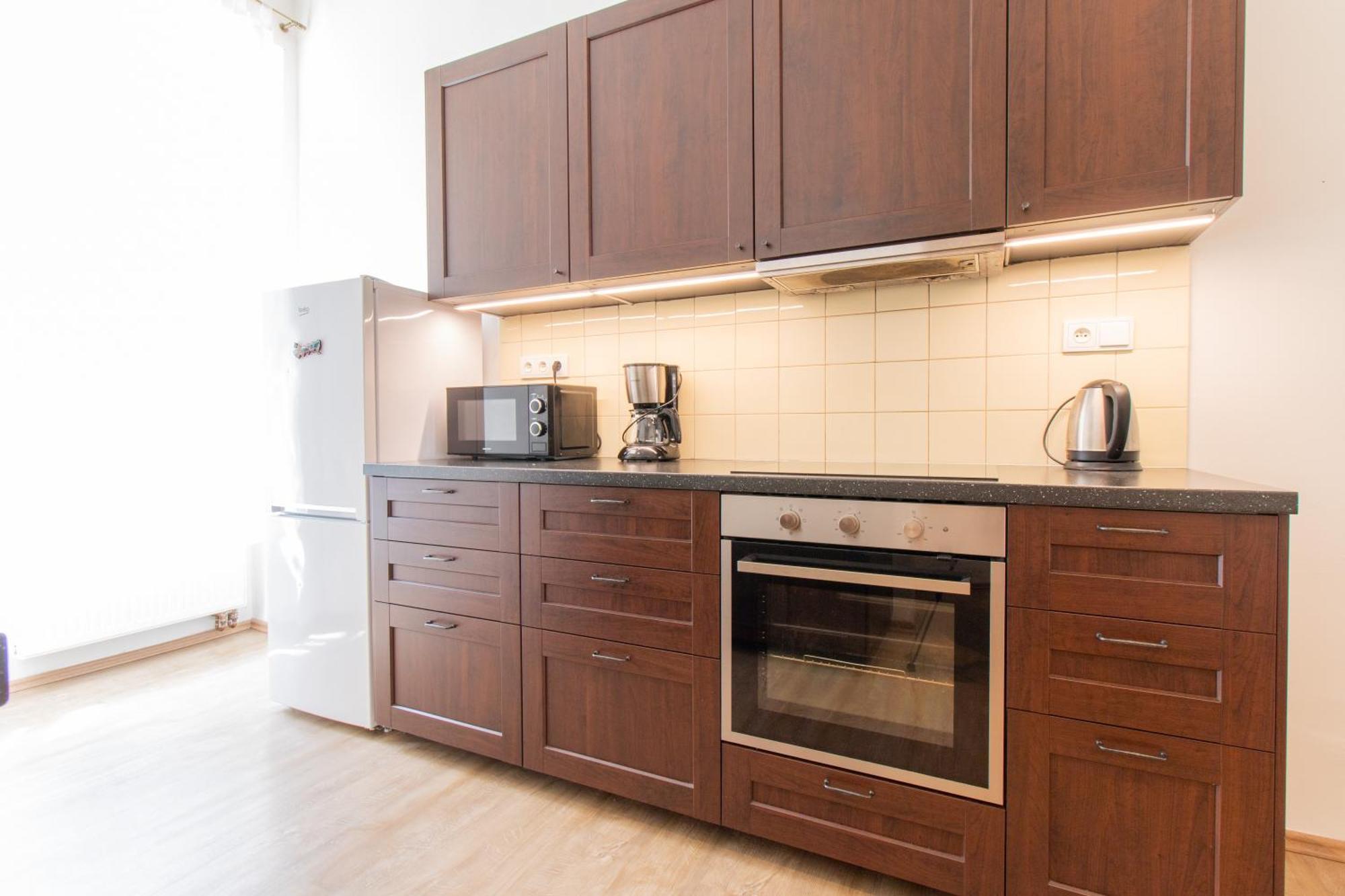 Riverside Cr Apartment Прага Екстер'єр фото