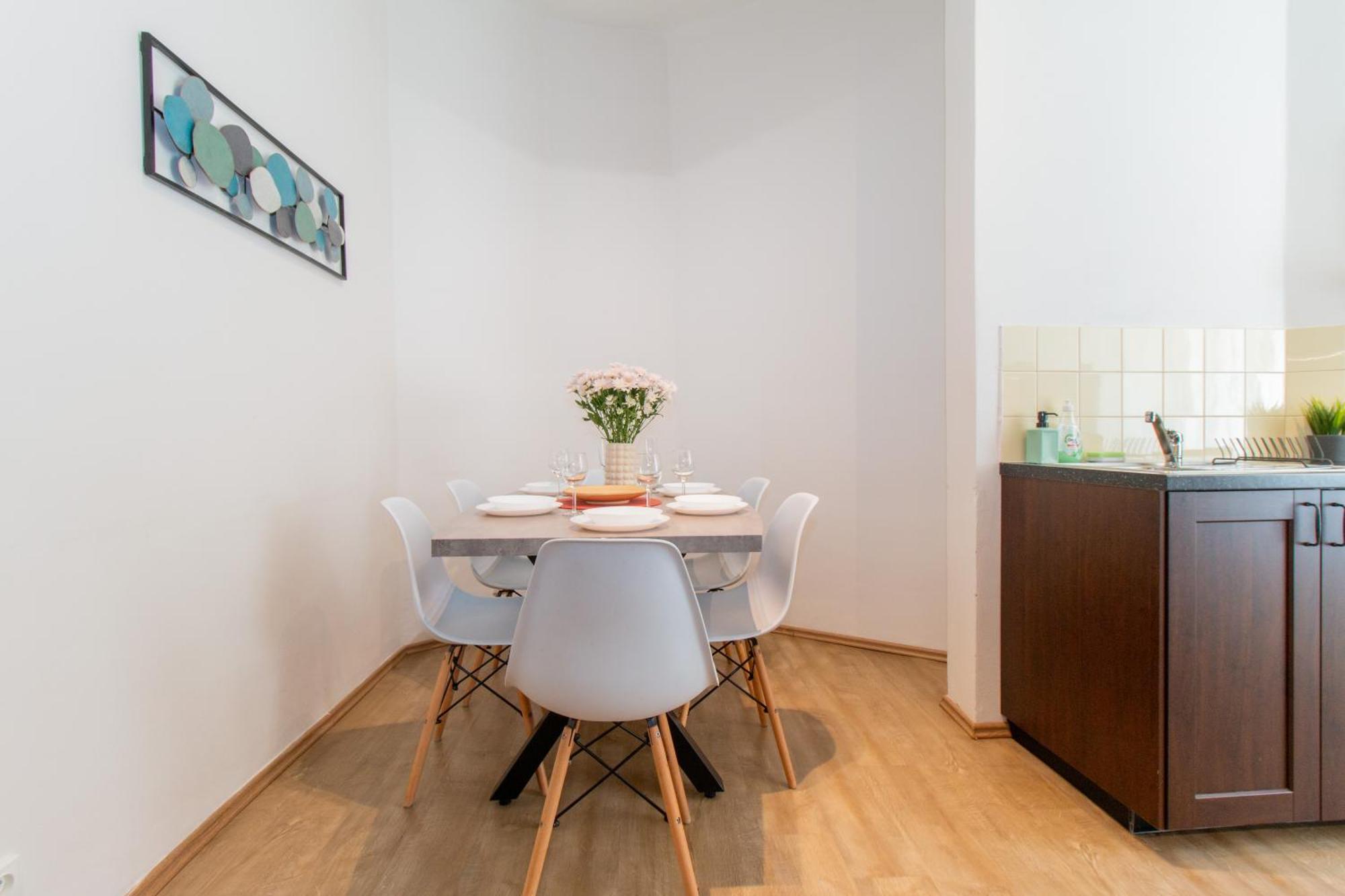 Riverside Cr Apartment Прага Екстер'єр фото