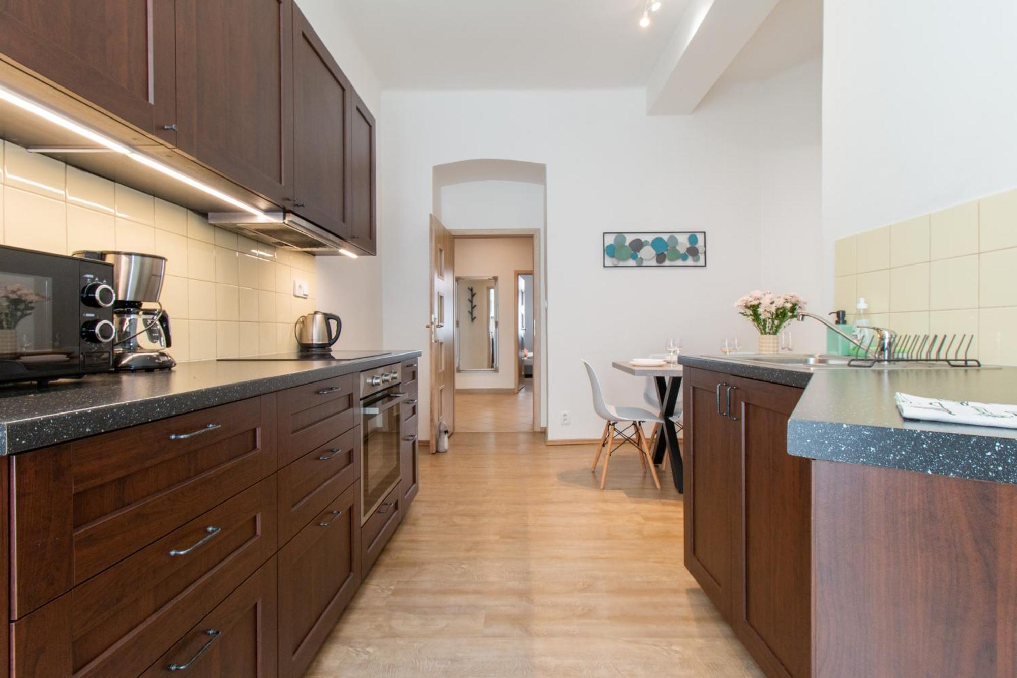 Riverside Cr Apartment Прага Екстер'єр фото
