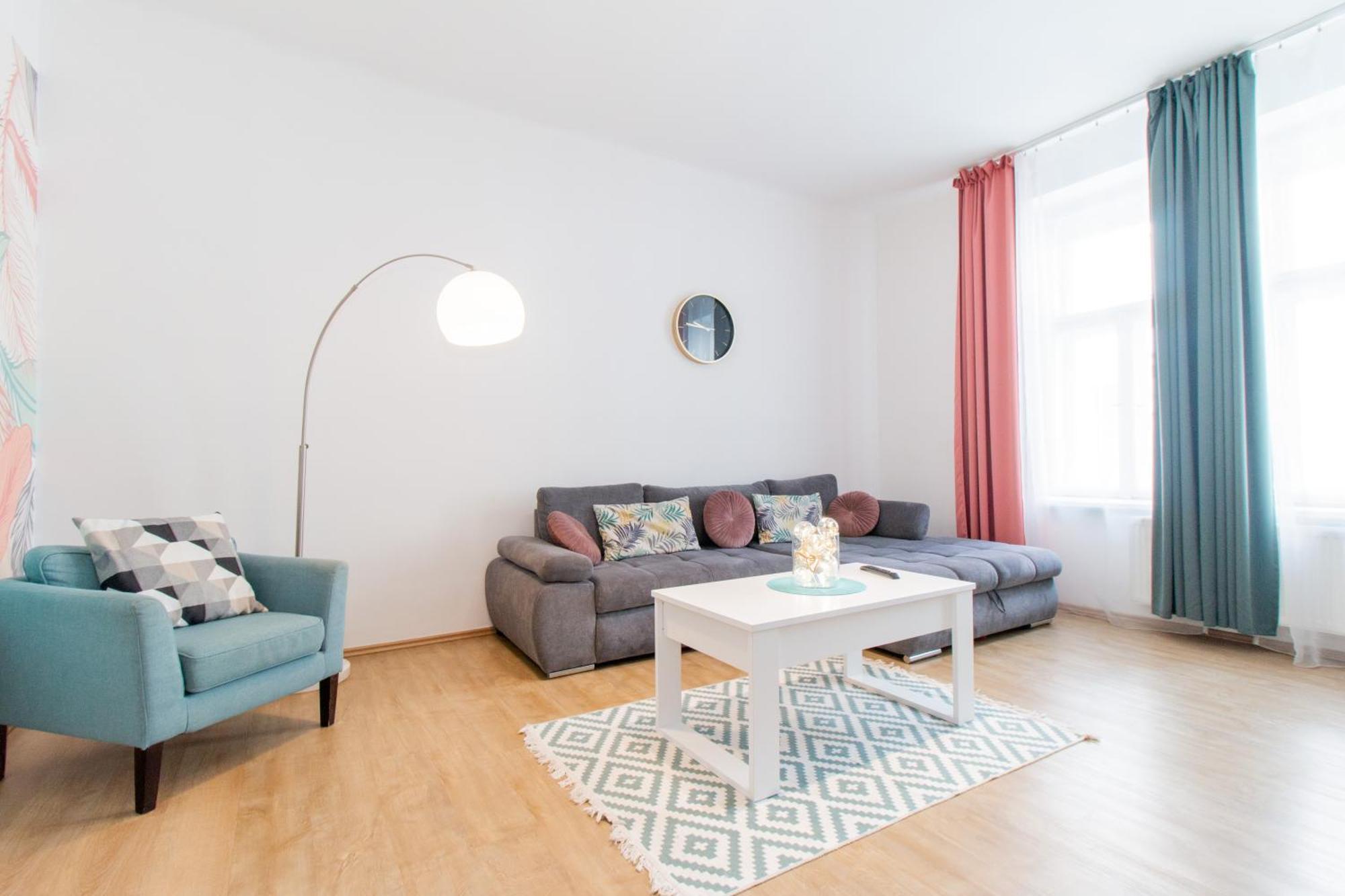 Riverside Cr Apartment Прага Екстер'єр фото