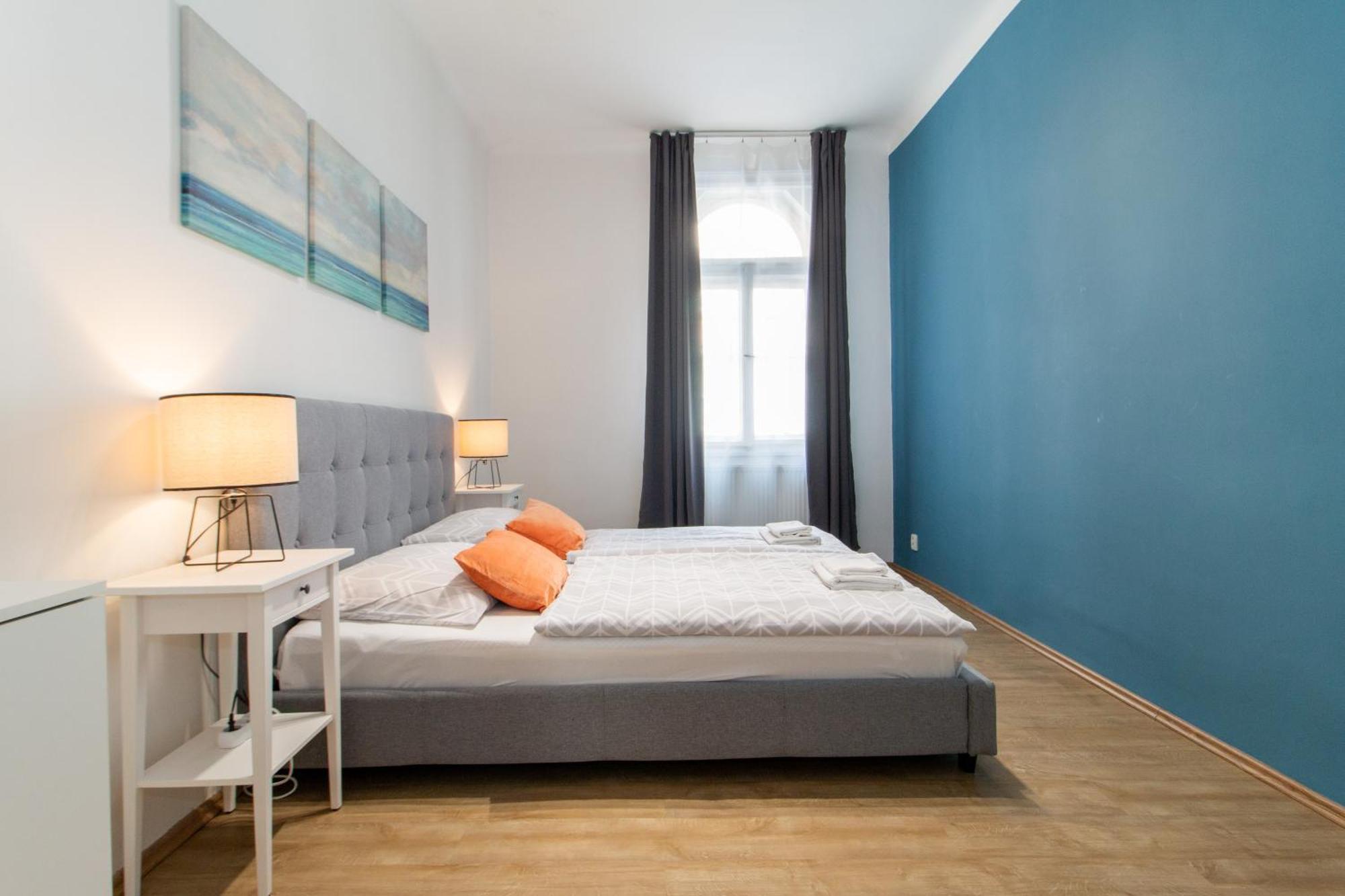 Riverside Cr Apartment Прага Екстер'єр фото