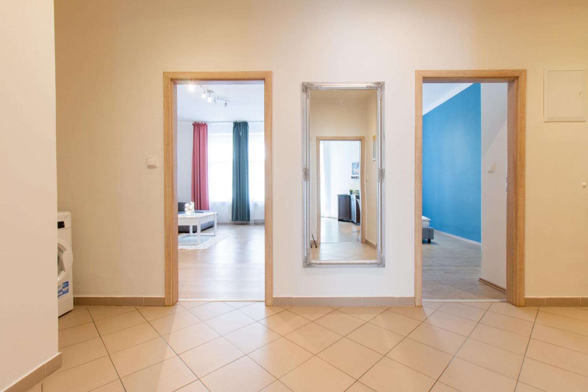 Riverside Cr Apartment Прага Екстер'єр фото