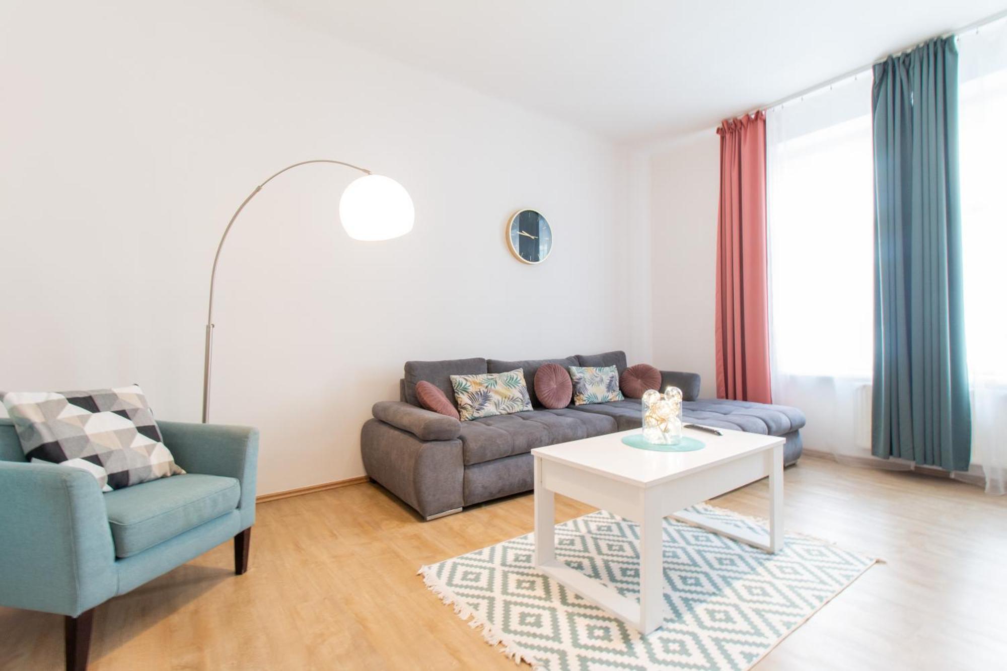 Riverside Cr Apartment Прага Екстер'єр фото