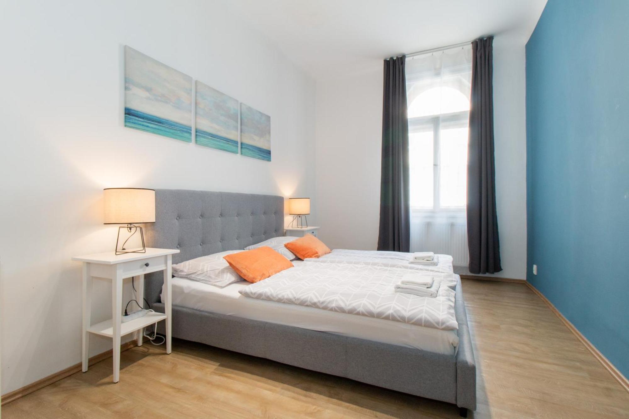 Riverside Cr Apartment Прага Екстер'єр фото