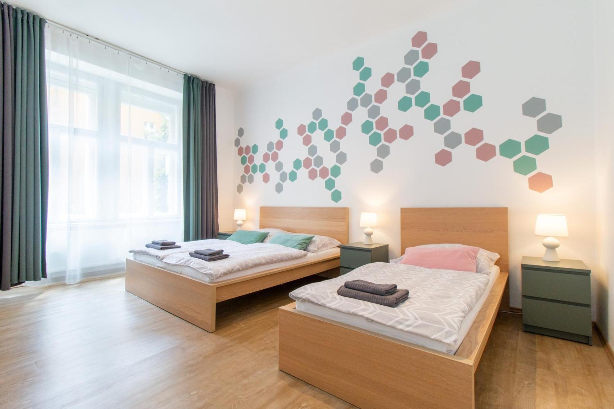 Riverside Cr Apartment Прага Екстер'єр фото