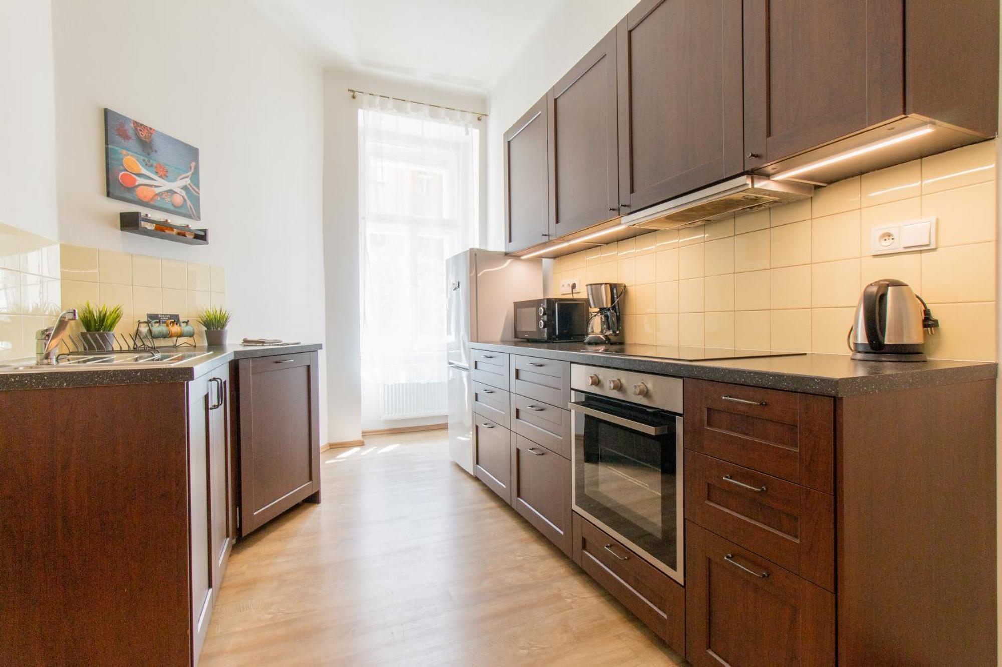 Riverside Cr Apartment Прага Екстер'єр фото