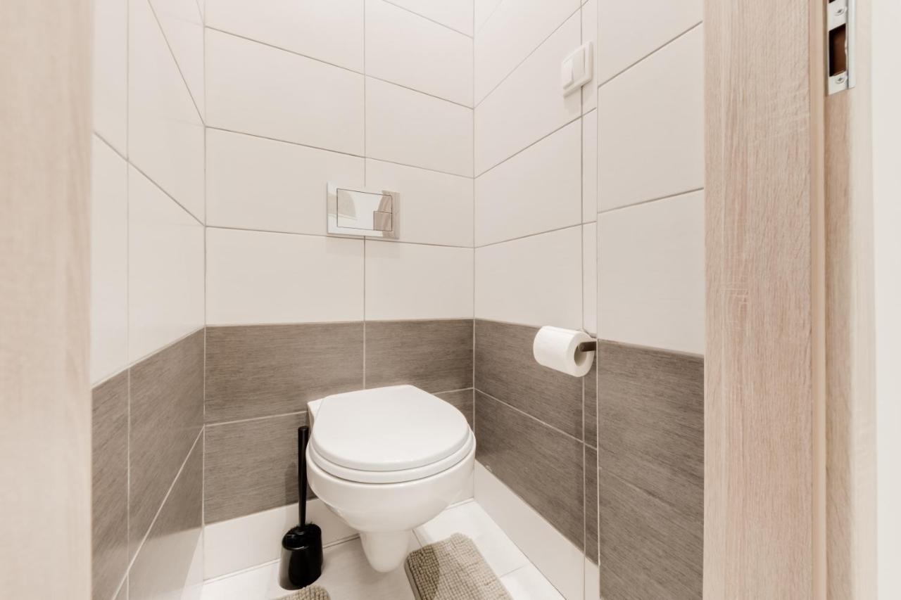 Stay Inn Apartments Naplavka Прага Екстер'єр фото
